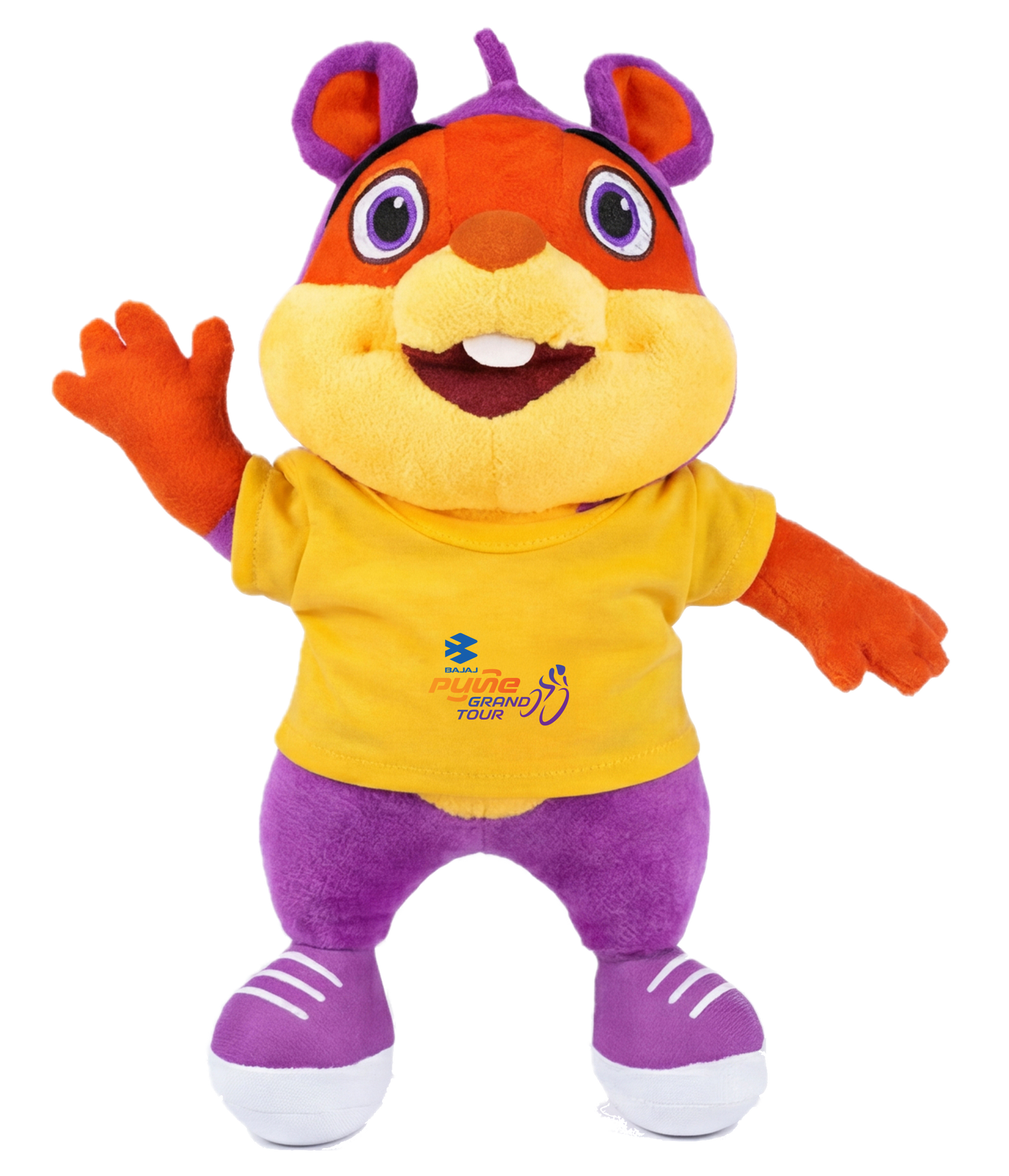 Indu - Official Mascot