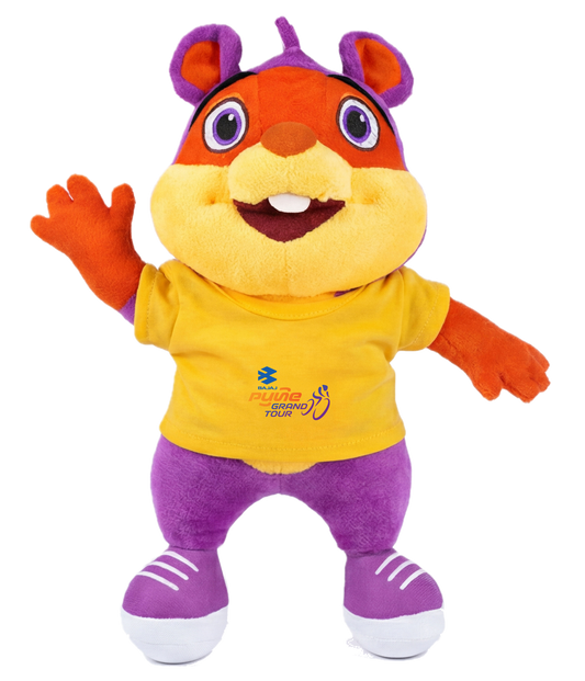 Indu - Official Mascot